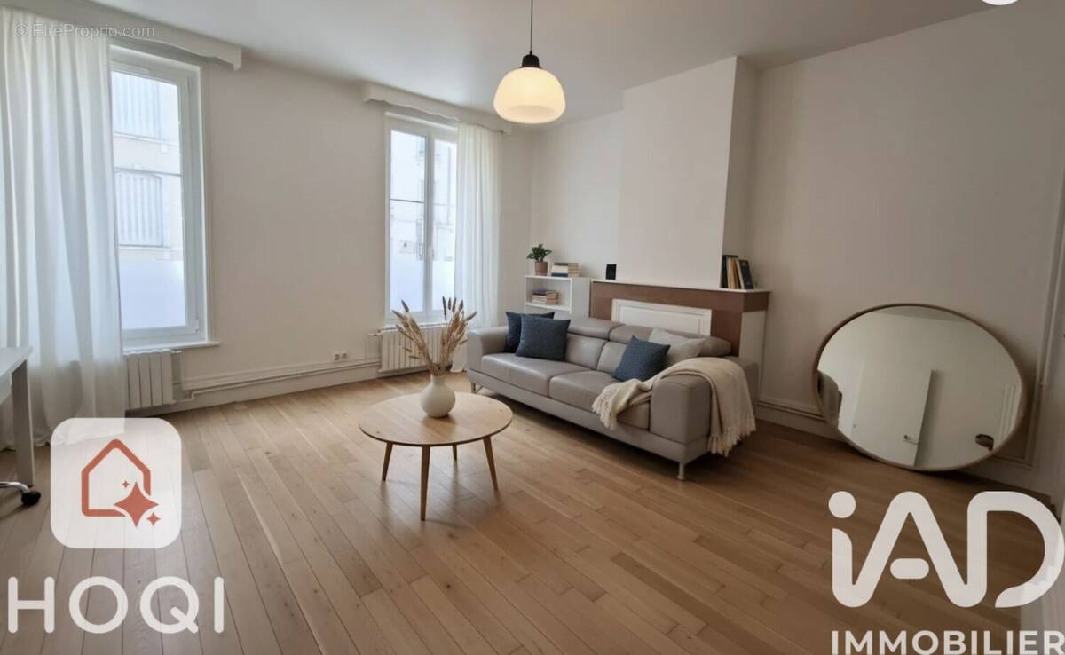 Photo 1 - Appartement à NANCY