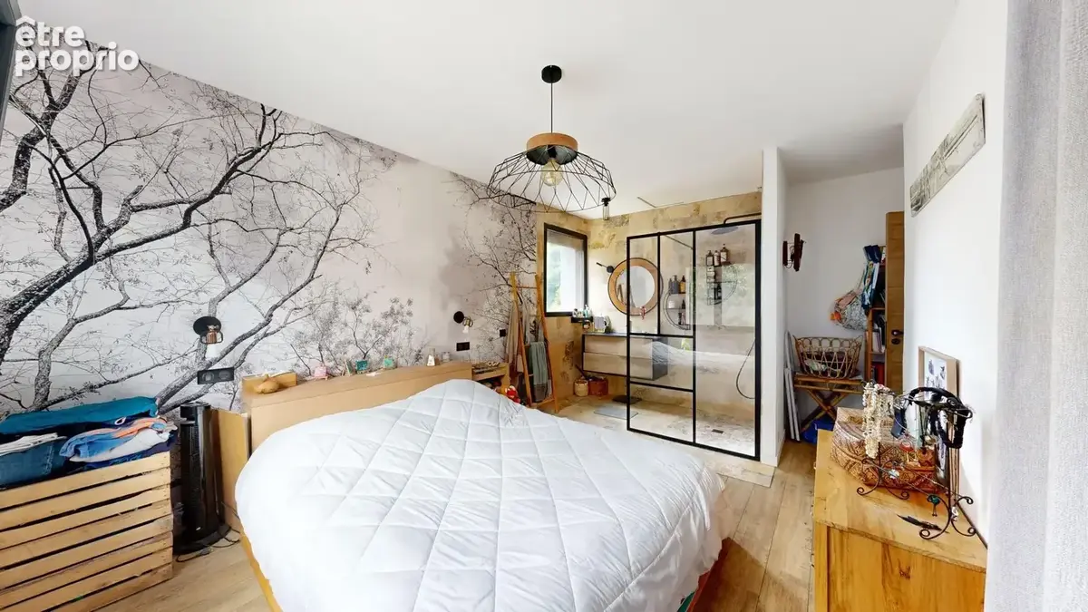 Maison 4 / 5 chambres au calme absolu - photo 3