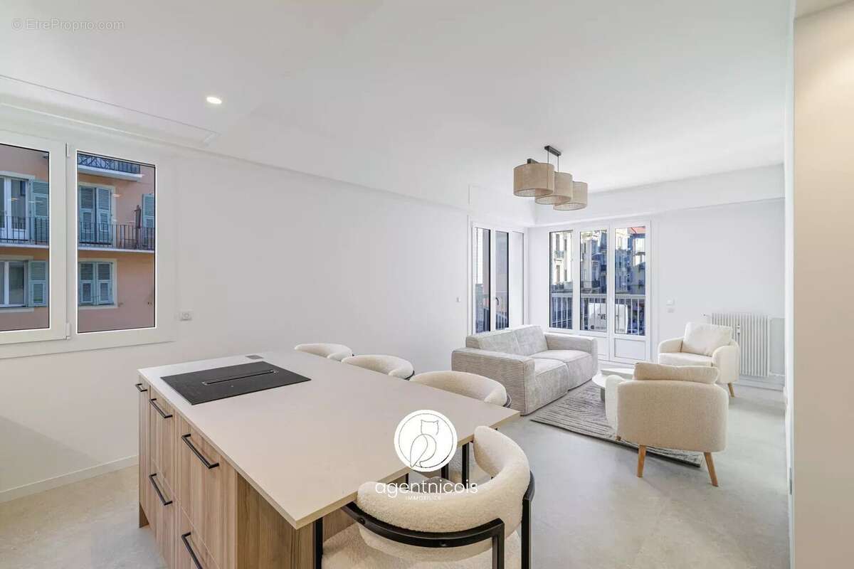 Appartement à NICE