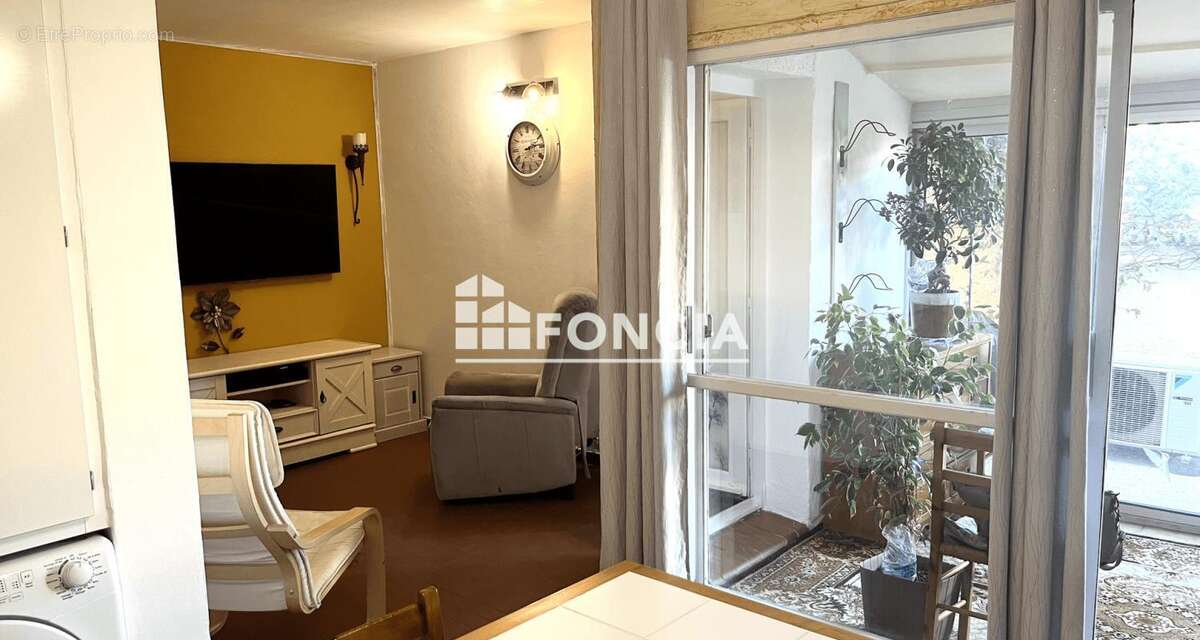 Appartement à LE BARCARES