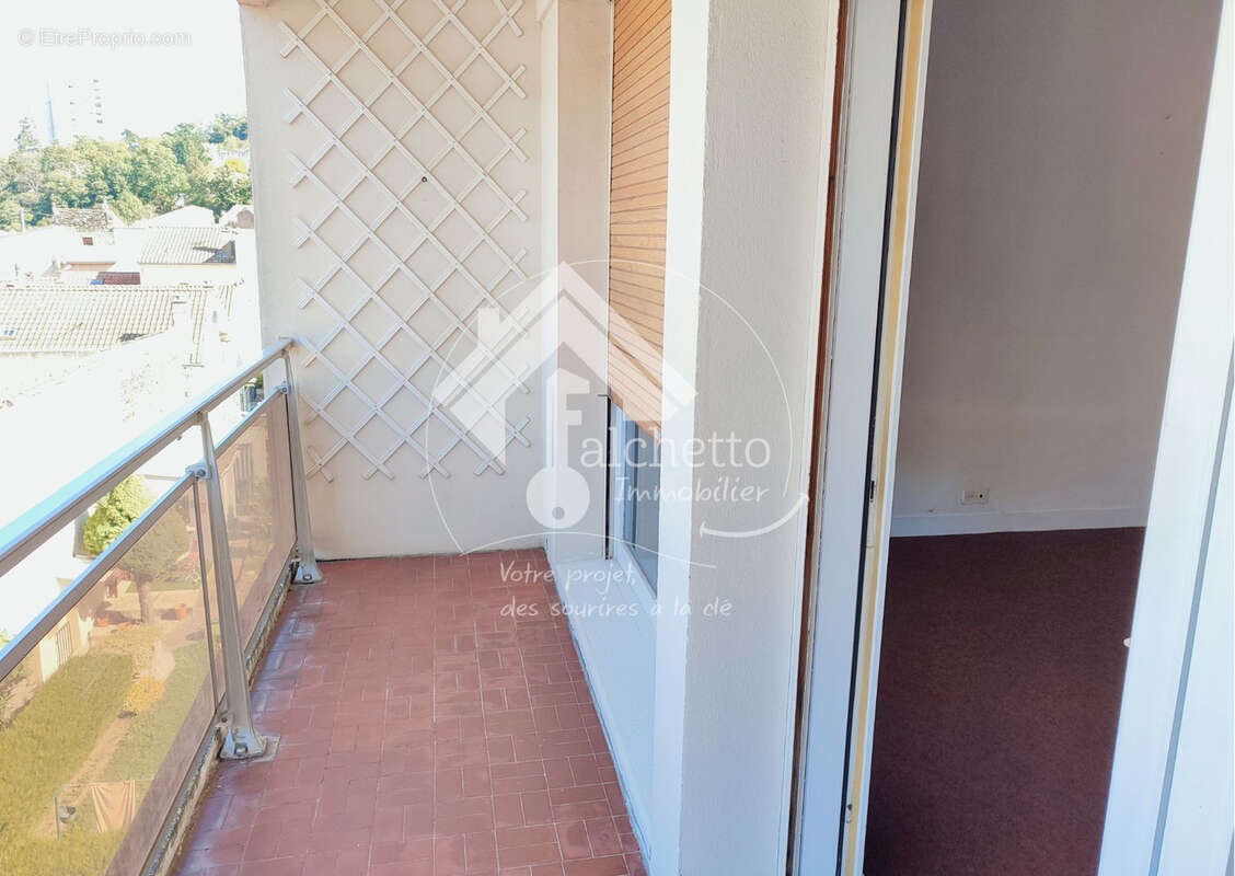 Appartement à ROYAT