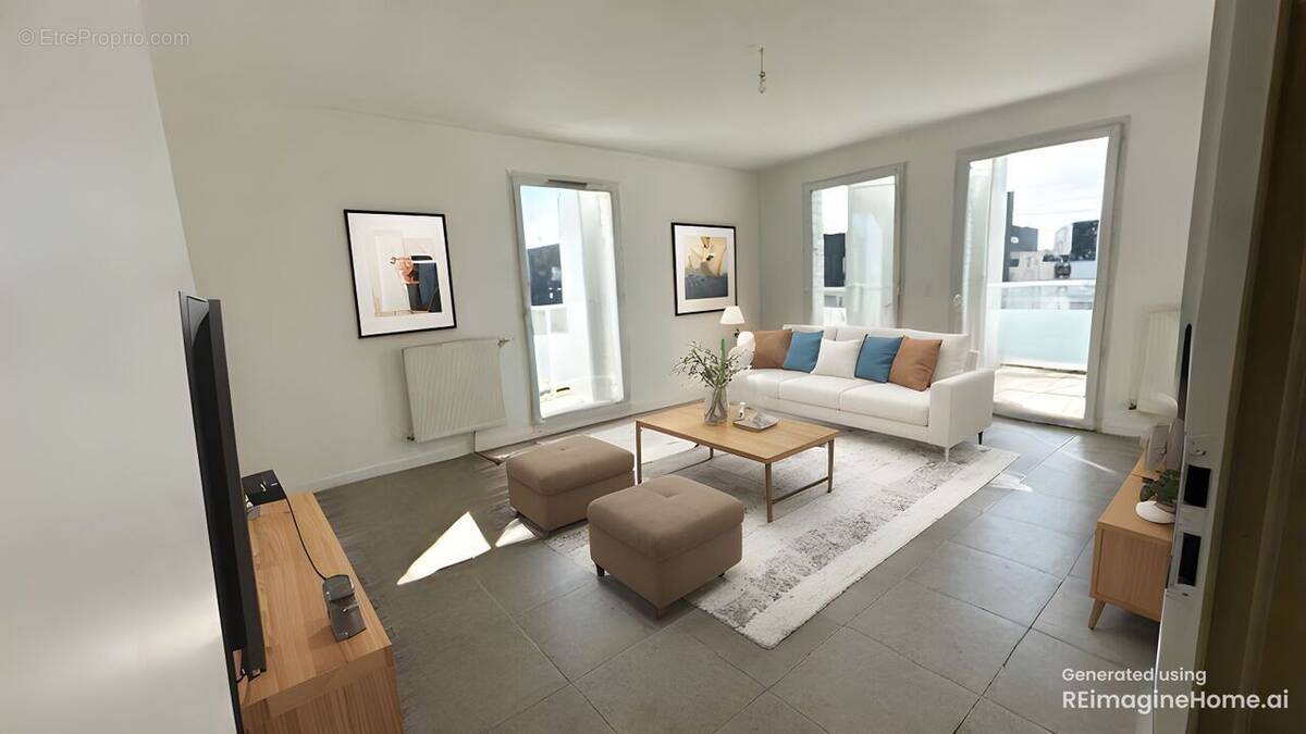 Appartement à BORDEAUX