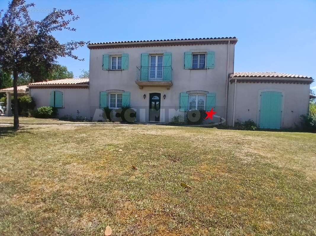 Ambres - maison familiale avec piscine - photo 2