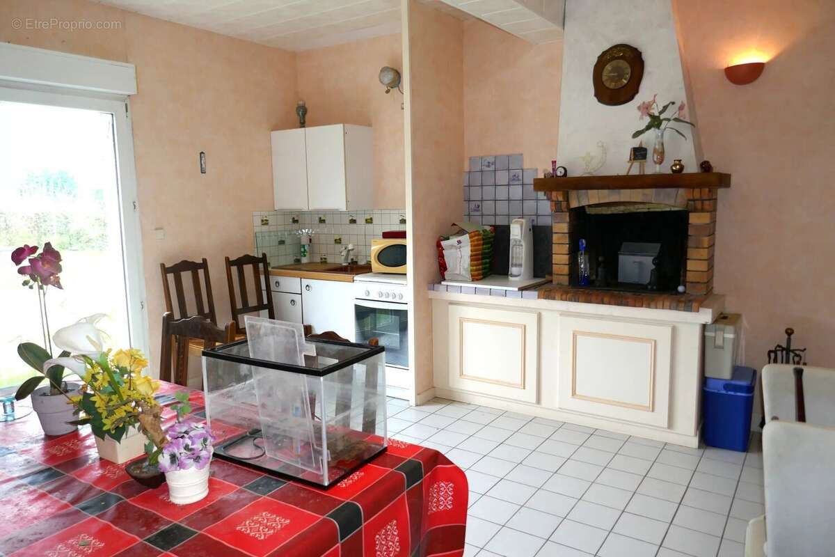 Maison à BEAUFORT-EN-VALLEE