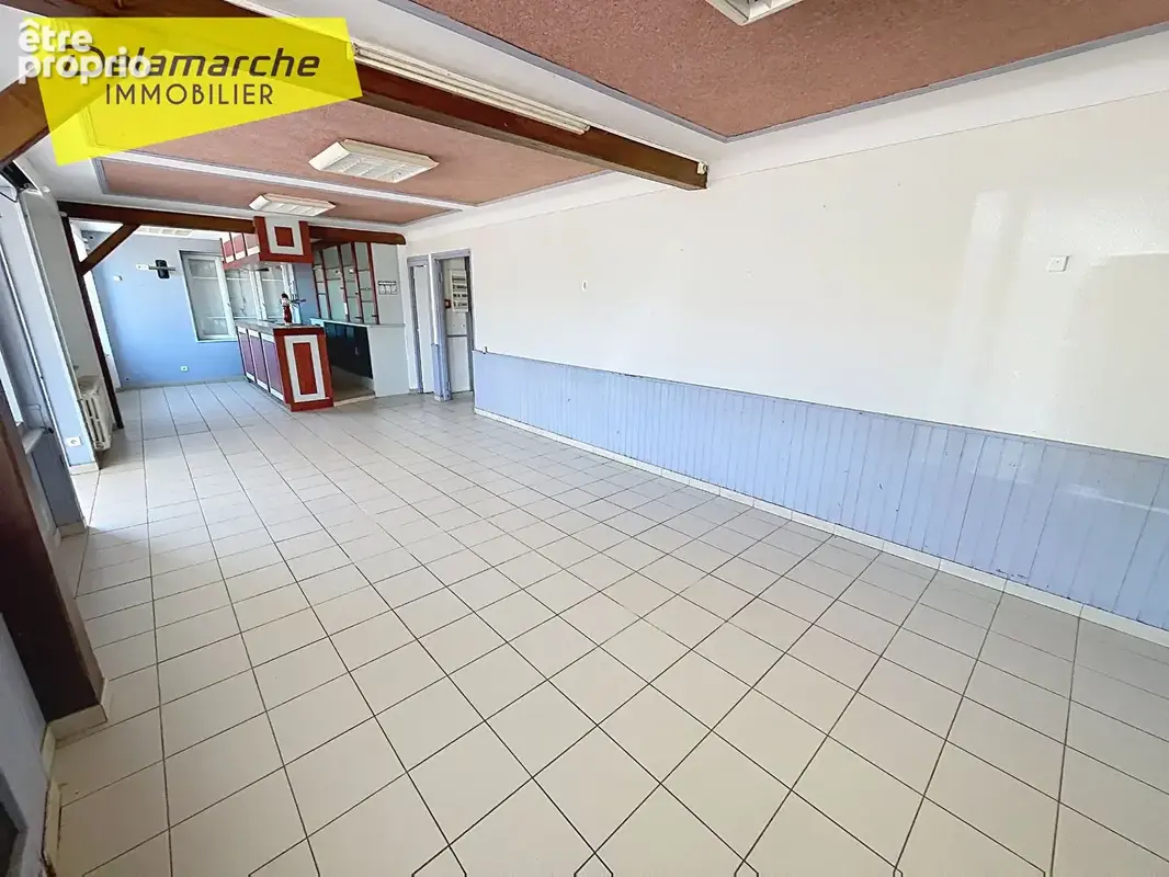 Murs commerciaux et habitation Quettreville sur sienne - photo 5