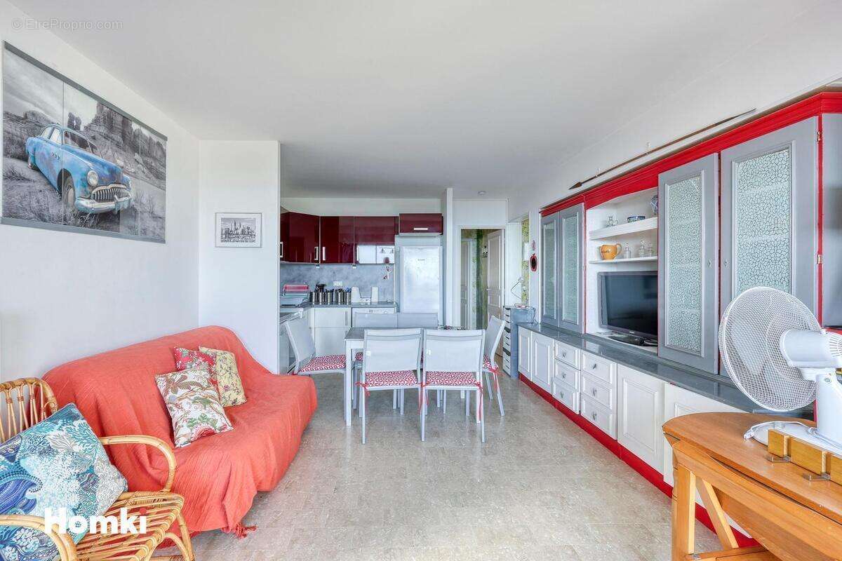 Appartement à BANDOL