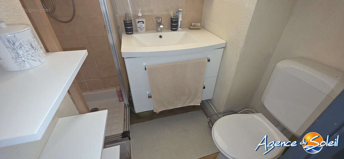 Appartement 25 m² à Fleury  - photo 4
