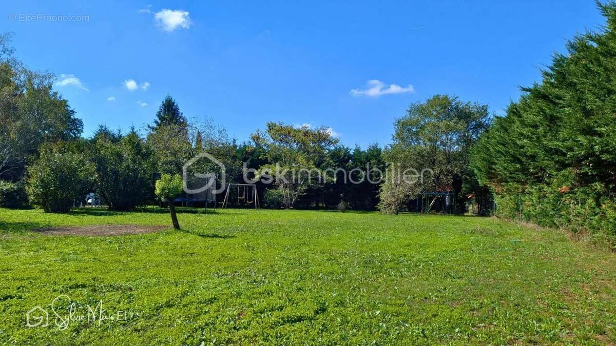Maison à SAINT-GEORGES