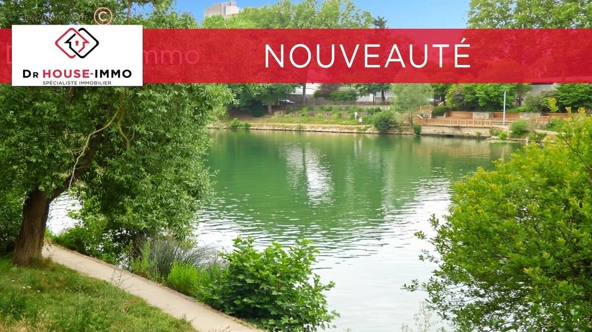 Appartement à CHAMPIGNY-SUR-MARNE