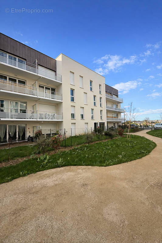 Appartement à DREUX