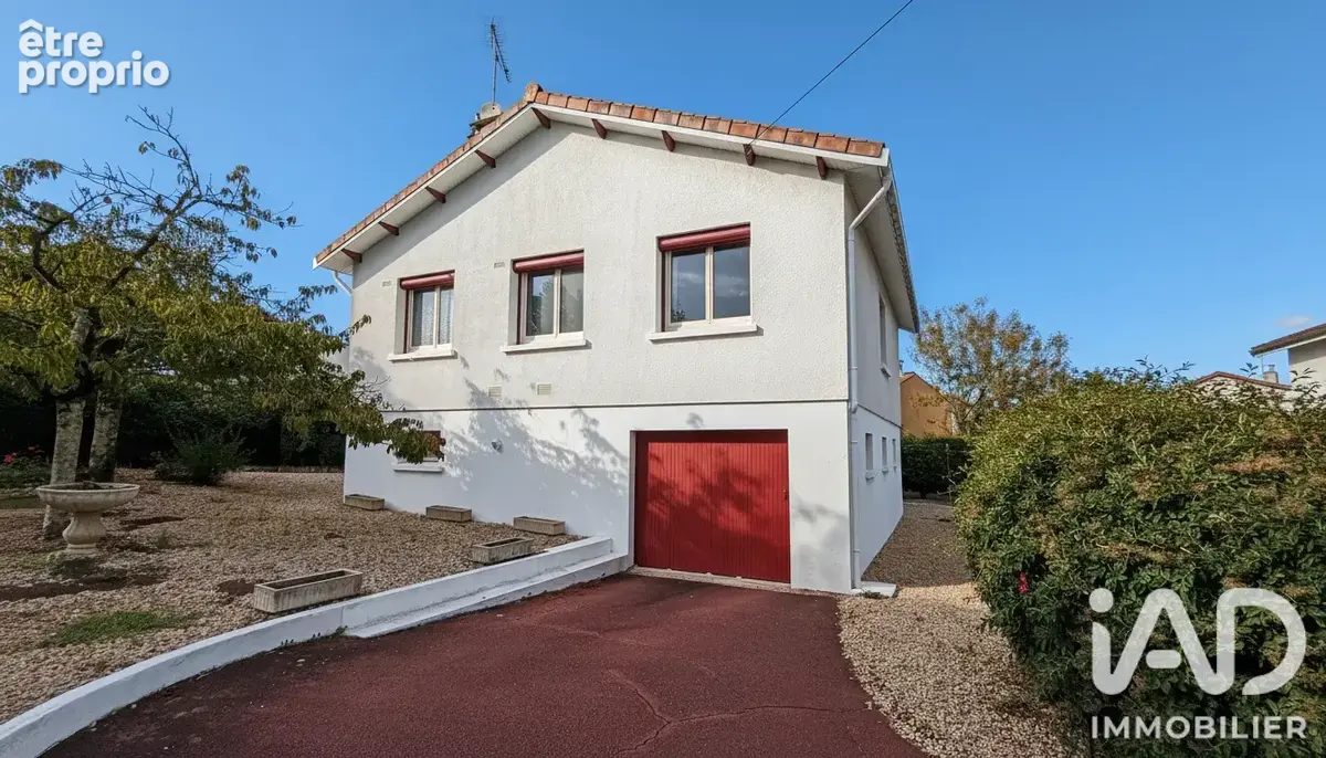 Photo 1 - Maison à SAINT-MICHEL