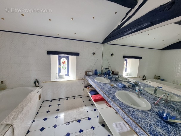 Maison à SAINT-LEGER-SOUS-CHOLET