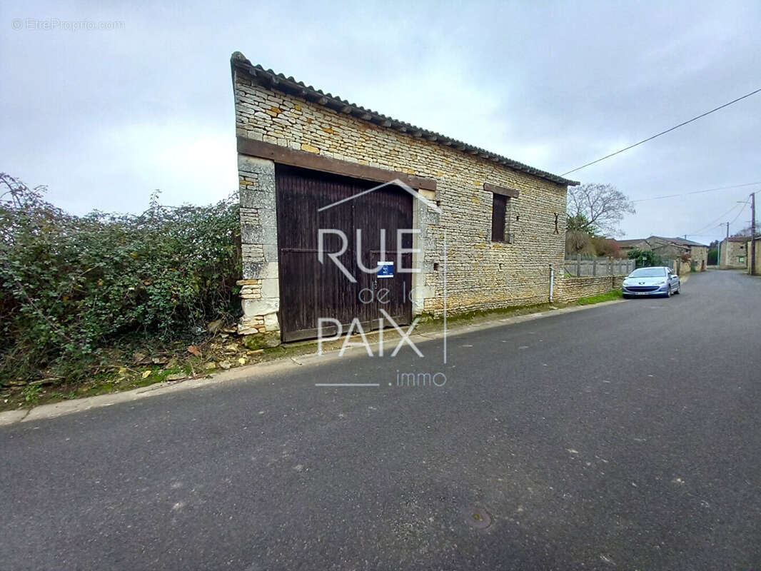 Terrain Angliers 415 m2 avec grange - photo 6