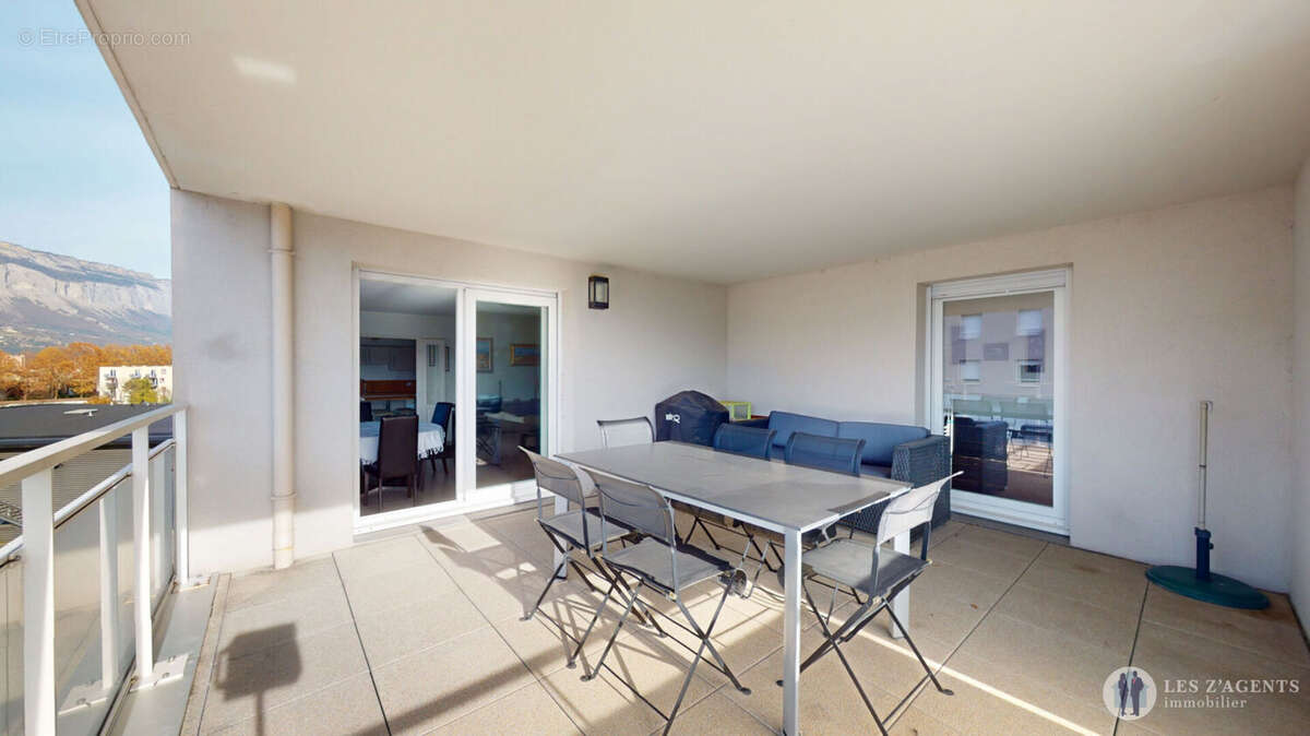 Appartement à SAINT-MARTIN-D&#039;HERES