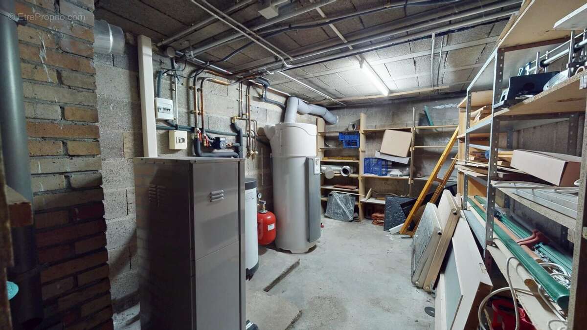 Maison à MONTFERMEIL