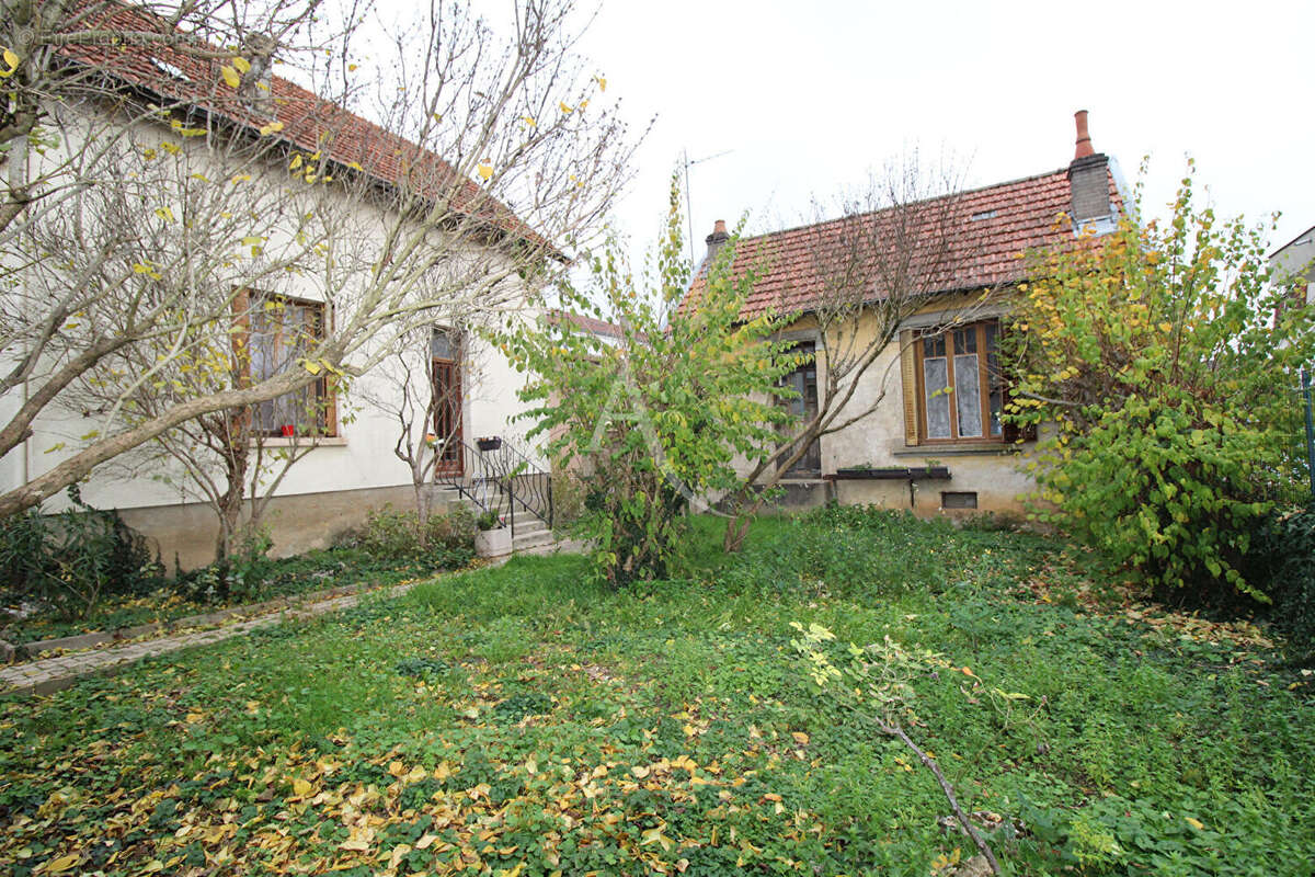 Maison à DIJON