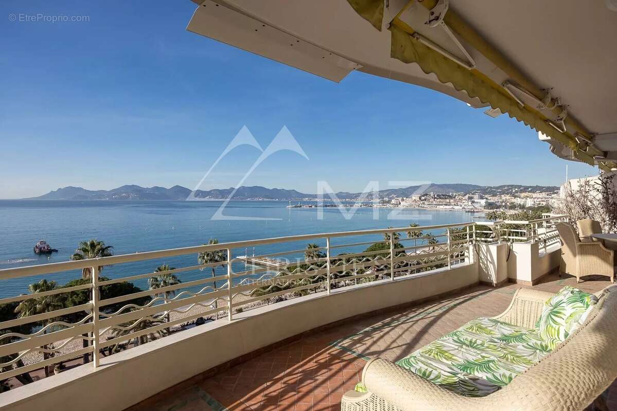 Appartement à CANNES