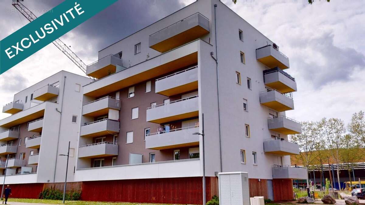 Photo 7 - Appartement à MULHOUSE