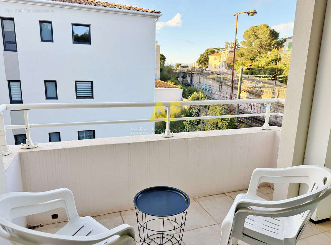 Appartement à SAINT-RAPHAEL