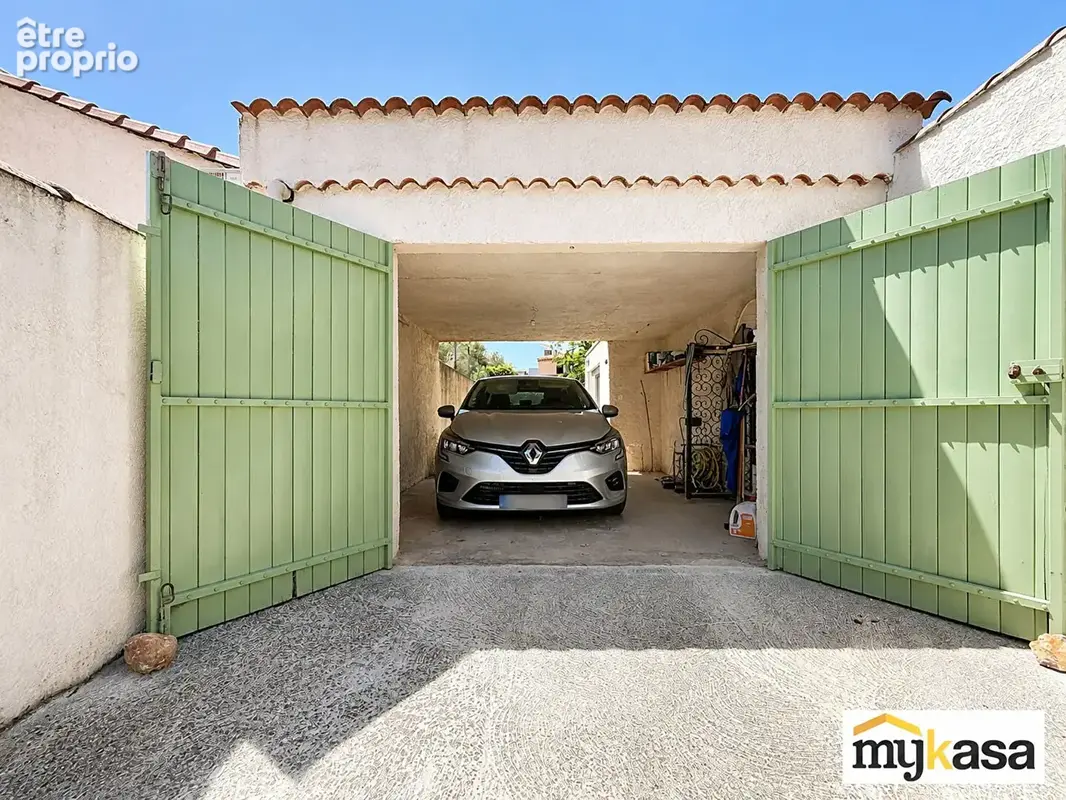Maison Martigues T6 de plain-pied 140 m² avec jardin paysagé - photo 15