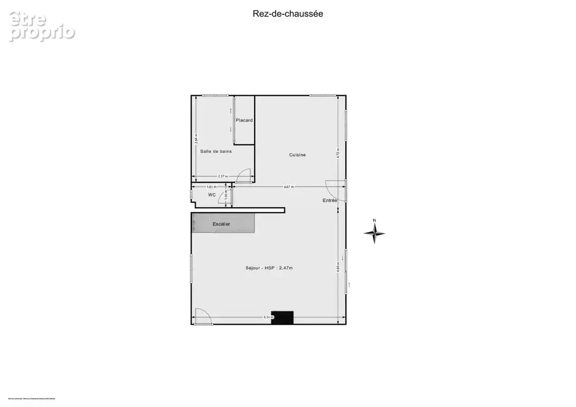 Maison parfait état avec superbe cadre DPE C - photo 17