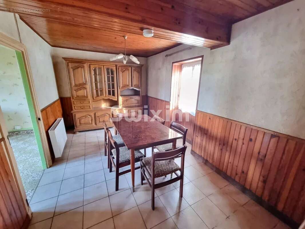 Maison à OUAGNE