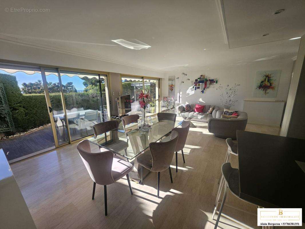 Appartement à CANNES