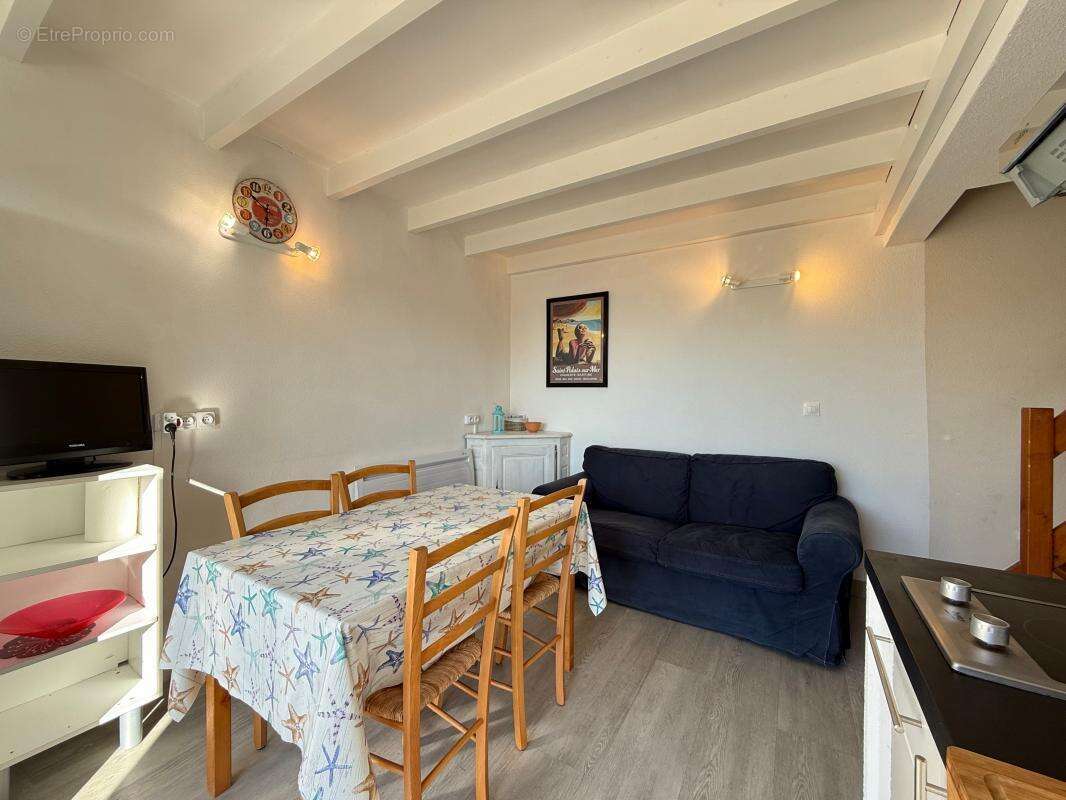 Maison à SAINT-PALAIS-SUR-MER