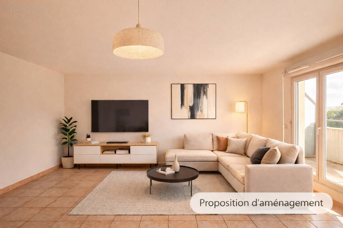 Appartement à VILLEFRANCHE-SUR-SAONE