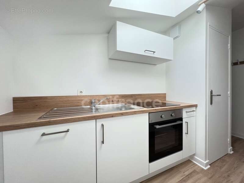 Appartement à vendre 3 pièces hyper centre SAINT BRIEUC (22) - photo 5