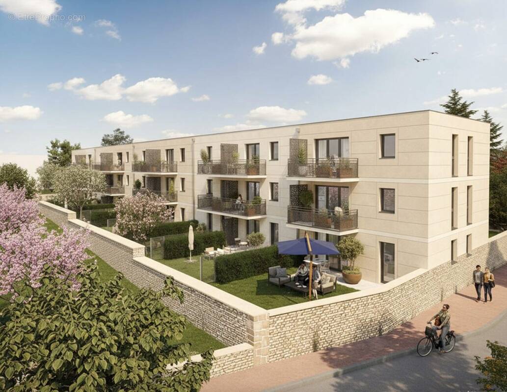 Appartement à LOUVIGNY