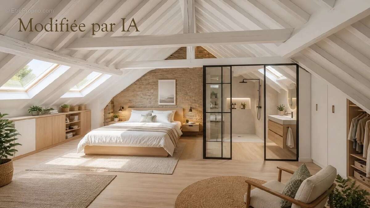 Appartement à GALLARDON