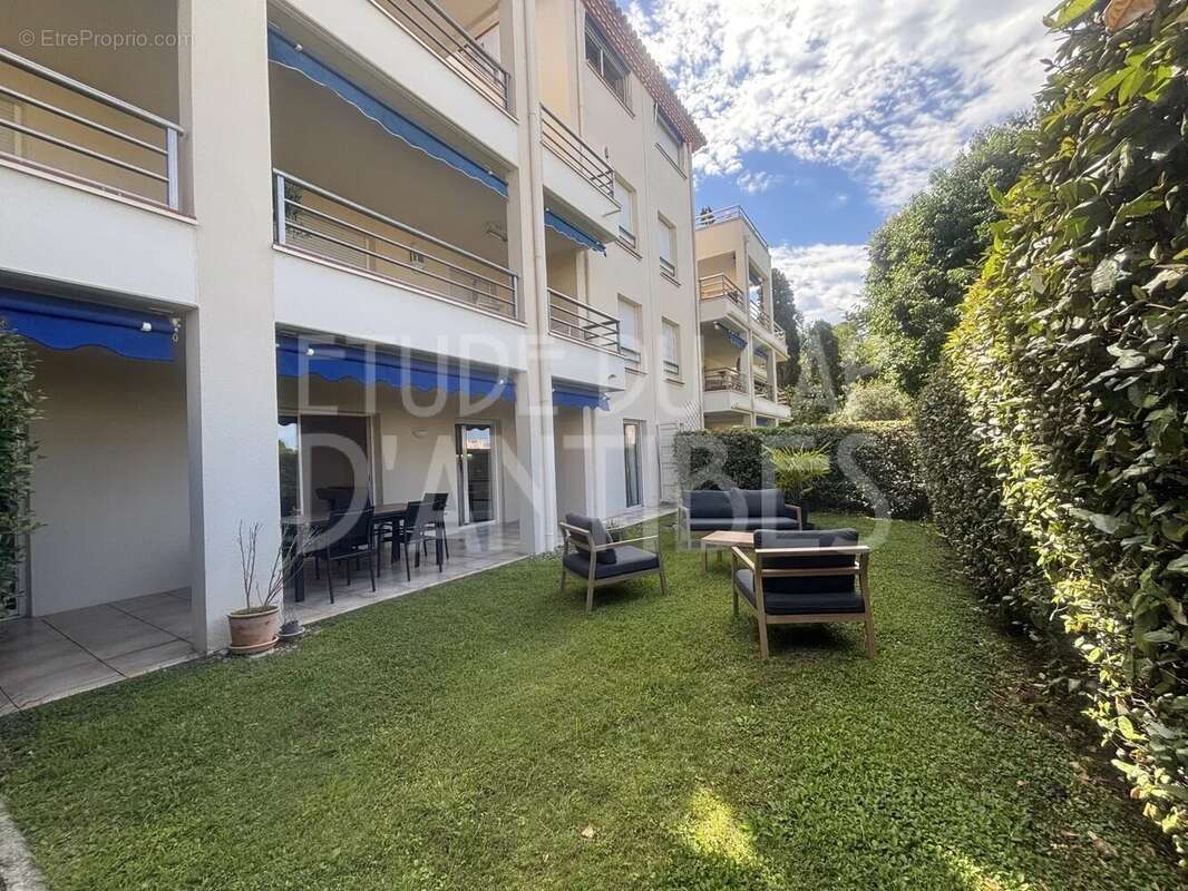 Appartement à ANTIBES