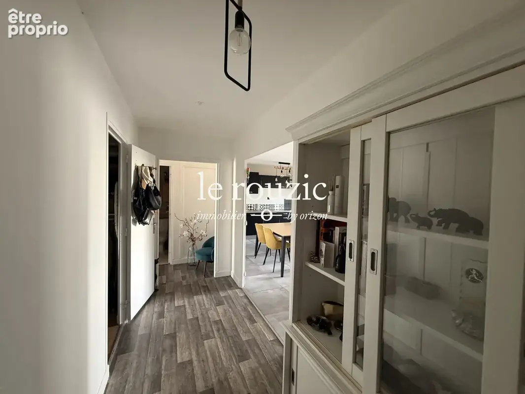 Appartement à VANNES