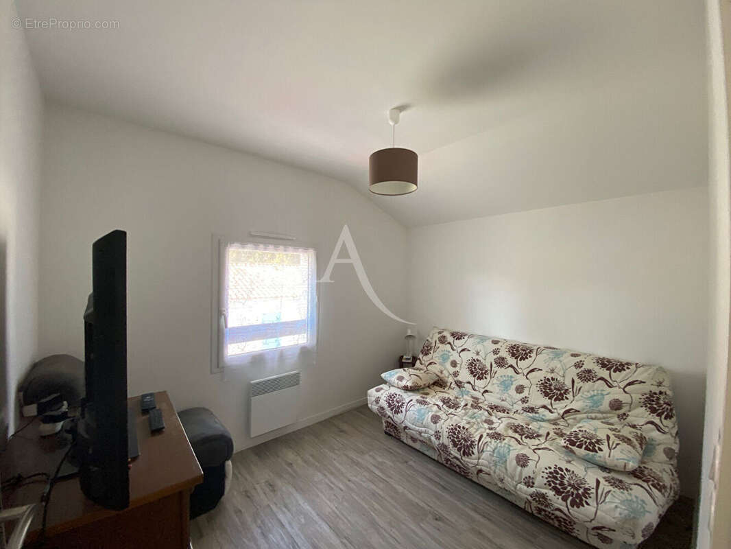 Maison à LONGEVILLE-SUR-MER