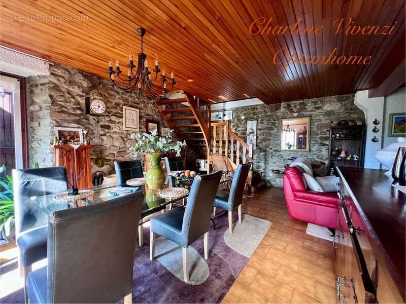 Maison à vendre 9 pièces angoustrine villeneuve esc (66) - photo 3