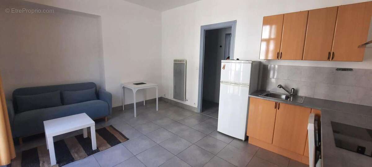 Appartement à MARSEILLE-8E