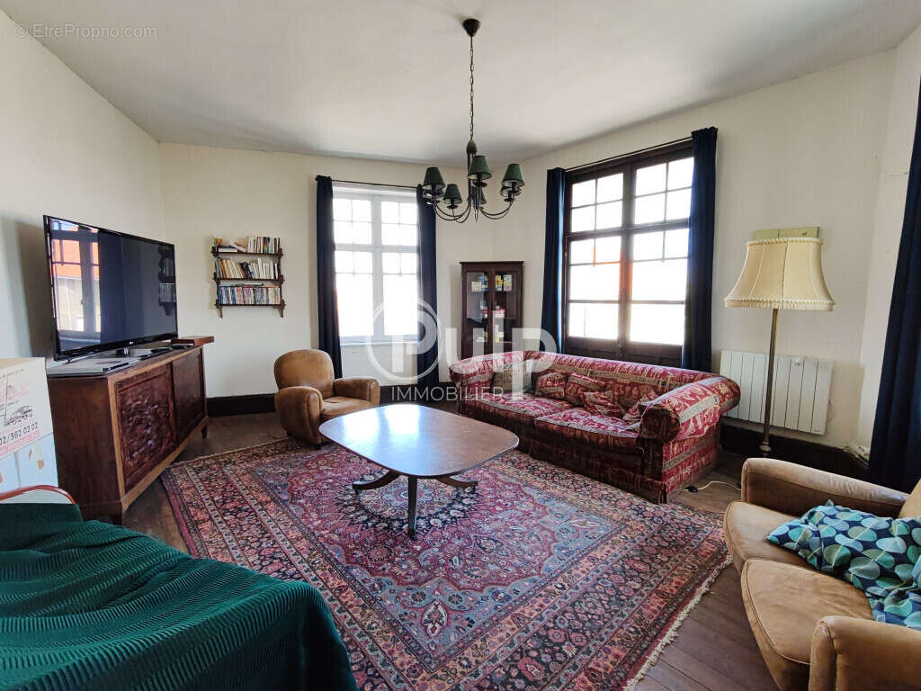 Ambleteuse villa de maître - photo 12
