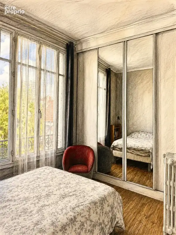Nouvelle Maison Rueil Malamsion  - photo 7
