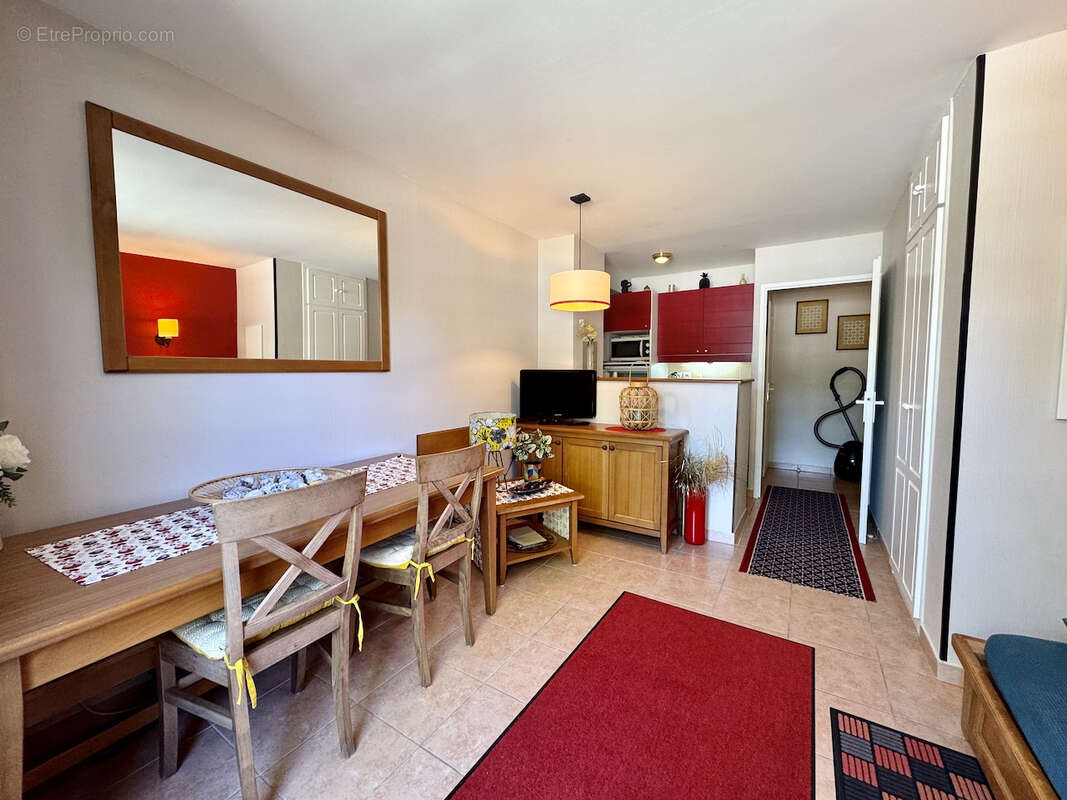 Appartement à MONFLANQUIN