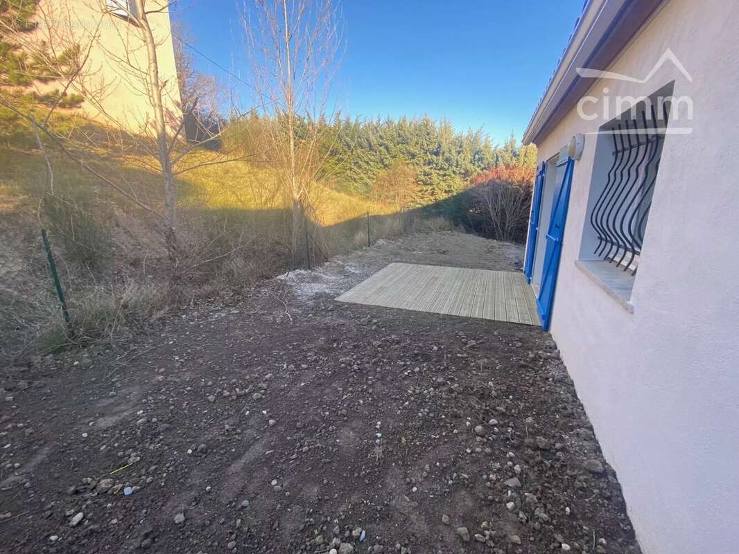 Maison à LUC-SUR-AUDE