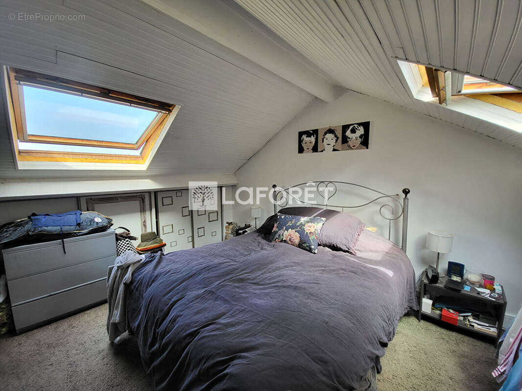 Maison à RUEIL-MALMAISON