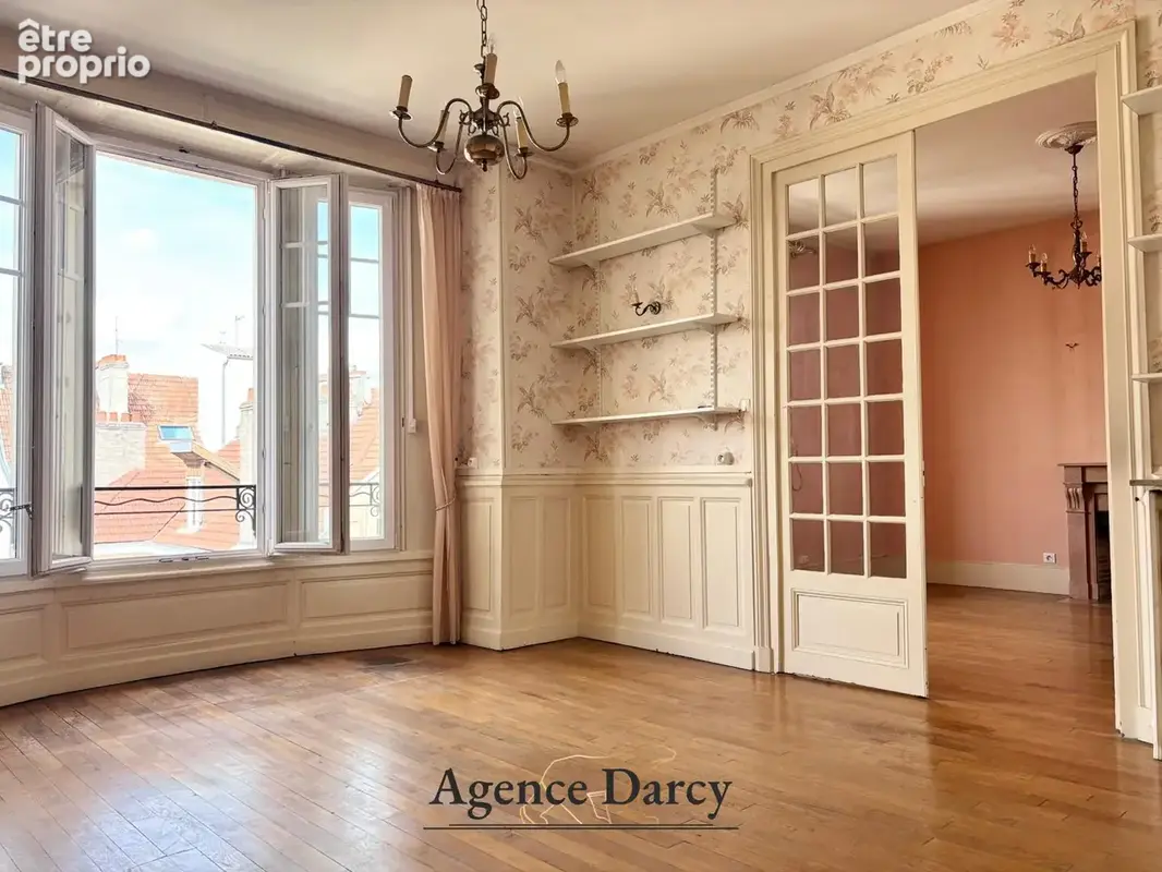 Appartement dernier étage avec ascenseur quartier Victor Hugo - photo 3