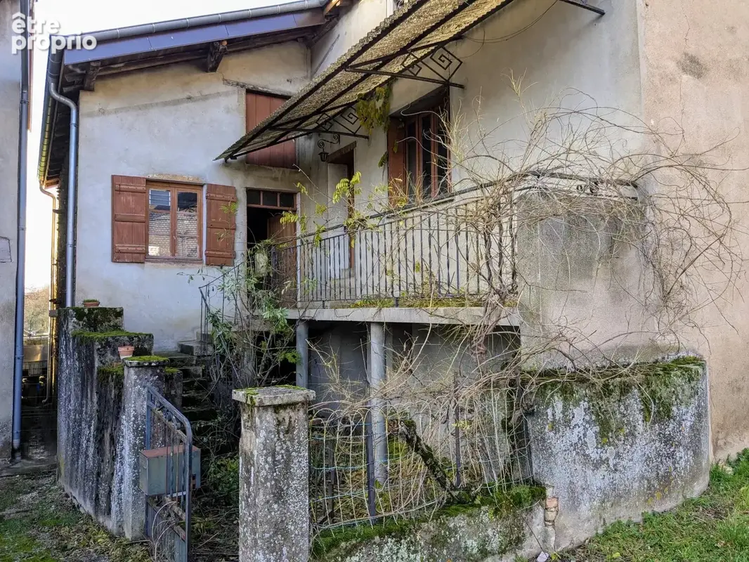 10 Nord-Ouest MACON Secteur Blany - photo 2