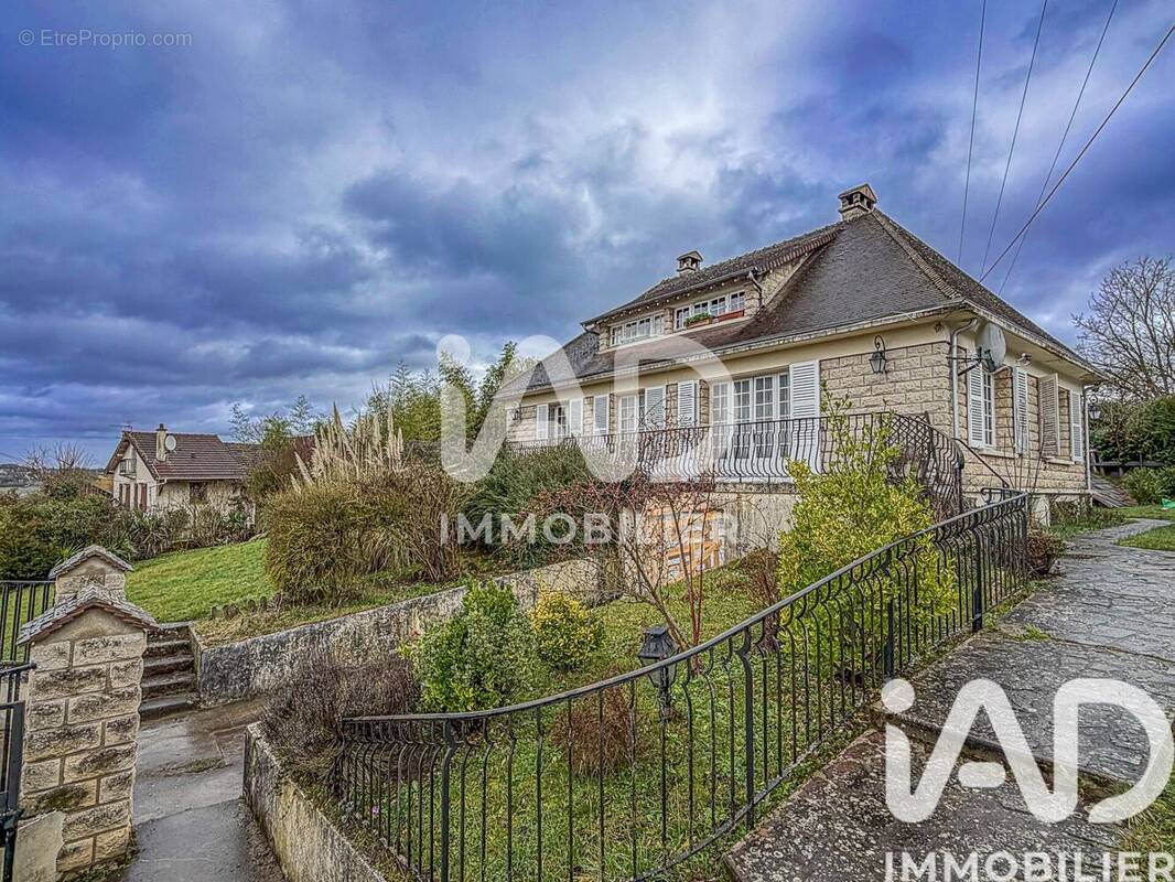 Photo 1 - Maison à VOULANGIS