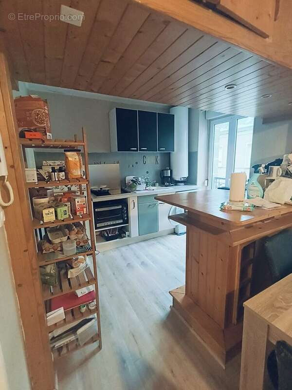 Appartement 41 m² à Brest  - photo 2
