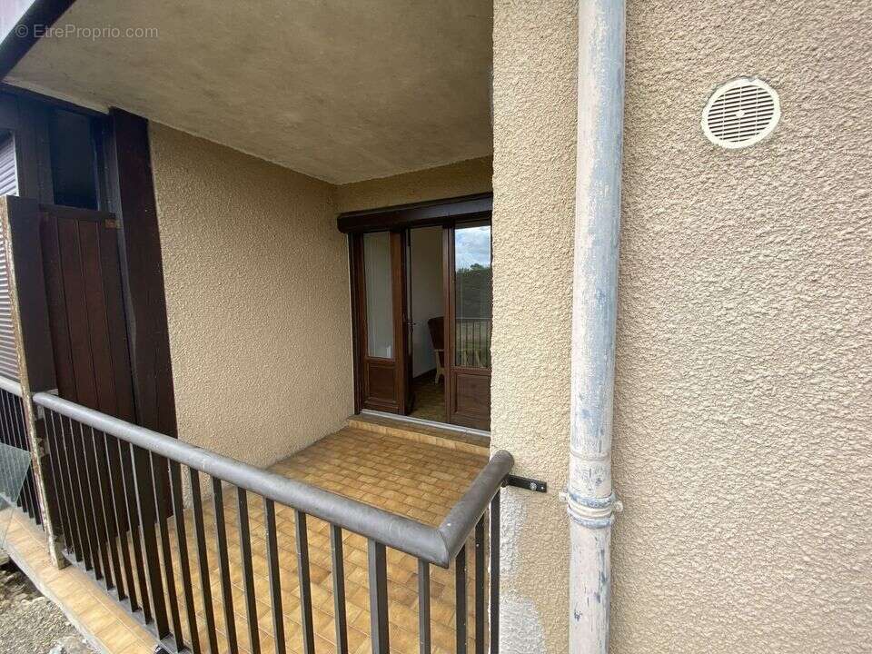 Appartement à CAZAUBON