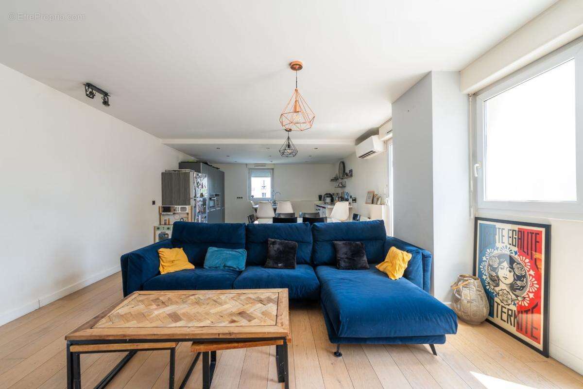 Appartement - photo 3