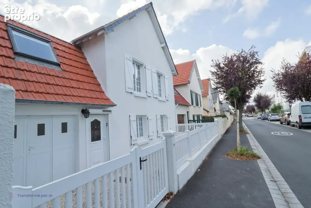 Maison 6 pièces 132 m2 habitable et 150 m2 au sol - photo 2
