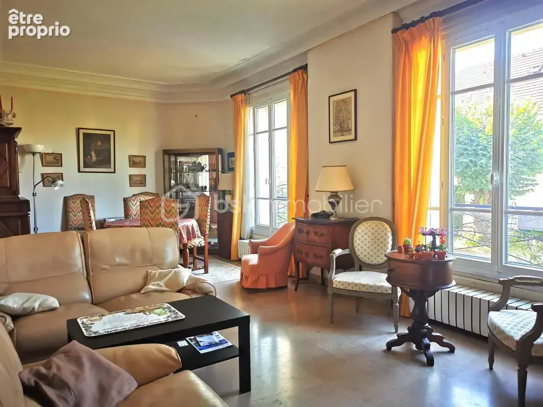 Demeure de charme fin XIXe siècle – Ermont-Eaubonne - photo 6